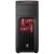 Corsair Carbide Spec 01 Red LED Gaming Cabinet