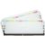 Corsair Dominator Platinum RGB 32GB (2x16GB) 5600MHz DDR5 Desktop RAM | C36 Memory Kit | White