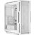 CORSAIR 5000T Mid-Tower High Performance PC Cabinet – White
