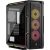 CORSAIR iCUE LINK 5000T LX RGB Mid-Tower High Performance PC Cabinet – Black