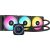 Corsair iCUE H150i Elite LCD XT Display Liquid CPU Cooler – Black