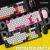 Coconut Diamond Wireless Keyboard Mouse Combo – Multi-Color