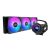 Cooler Master MasterLiquid Core Nex 360 ARGB Liquid Cooler – Black