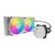 Cooler Master MasterLiquid ML240L Core ARGB White Liquid Cooler