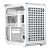 Cooler Master Qube 500 Flatpack Mid Tower Cabinet – White