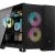 Corsair 2500D Airflow Dual Chamber Mid-Tower Cabinet – Black