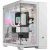Corsair 6500X Dual Chamber Mid-Tower Cabinet – White