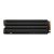 Corsair MP600 ELITE Gen 4 NVMe M.2 2TB Internal SSD with Heatsink
