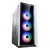 DeepCool Matrexx 55 V3 ADD-RGB 3F E-ATX Mid-Tower Cabinet – White