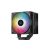 Deepcool AG400 Digital Plus CPU Air Cooler – Black