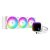 DeepCool LS720 SE ARGB 360mm CPU Liquid Cooler – White