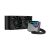 DeepCool LT520 ARGB 240mm CPU Liquid Cooler – Black