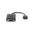 Dell HDMI to VGA Adapter | Black