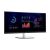 Dell P3424WE 34 Inch Curved USB-C Hub LCD Monitor