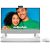 Dell Inspiron 7720 All-in-One Desktop – 27 inch FHD Display, Core i7 13th Gen, 16GB RAM, 1TB SSD, Intel Iris Xe Graphics