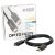 EiRA TEK High Speed Display Port to HDMI Cable With Gold Plated Connector – 1.8M