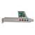 EiRA TEK PCI Sound card 4-Channel