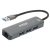 EiRA TEK USB Type-A to 3 USB Hub With LAN Port