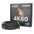 EiRA Tek High Speed Ultra 4K HDMI 2.0 Cable With 24K Gold Plated Connector – 15M
