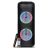 Elista ELS T-5000 Blast TUFB Trolley Speaker with Mic and Remote Control – 40W Sound Output, Disco LED Light, Rechargeable Battery, LED Display