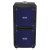 Elista ELS-MusiKing 1600 Portable Bluetooth Speaker – Blue