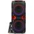 Elista ELS T-6200 AUTFB 60W RGB Trolley Speaker with Mic and Remote Control
