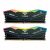 TeamGroup T-Force Delta RGB 32GB (2x16GB) 6000MHz DDR5 Desktop RAM | Black