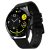 Fire Boltt Legacy Black Leather Bluetooth Calling Luxury Smart Watch