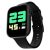 Fire Boltt Fighter Smartwatch – Black | 1.81 inch Large HD Display