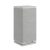 Fractal Design Mood Light Gray Mini Tower Cabinet