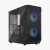 Fractal Design Focus 2 RGB Black TG Clear Tint Mid Tower Cabinet