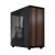 Fractal Design North Charcoal Black Dark TG Mid Tower Gaming Cabinet