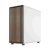 Fractal Design North XL Chalk White Solid Mid Tower Cabinet