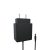 Fyber FYWS-51 5V 1Amp SMPS Adapter – Black, 1.5 Meter