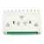 Fyber PS-1216 150W 16 Channel CCTV SMPS – White