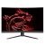 MSI Optix G32CQ4 E2 31.5-inch Curved Gaming Monitor | WQHD Resolution | 170Hz High Refresh Rate