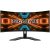 Gigabyte G34WQC A Curved Gaming Monitor – 34-Inch QHD Display