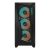 GIGABYTE C301 GLASS RGB Mid Tower Cabinet – Black