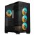 GIGABYTE C500 Panoramic Stealth RGB Mid Tower Cabinet