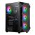 Gamdias AURA GC1 ARGB Mid Tower Gaming Cabinet – Black
