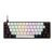 Gamdias AURA GK2 Multicolor Gaming Keyboard | White-Black