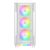 Gamdias ATHENA M6 WH Mid Tower Gaming Cabinet