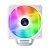 Gamdias BOREAS E1-410 WH ARGB CPU Air Cooler