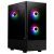 Gamdias Talos E3 ARGB | Mid Tower Gaming Cabinet – Black