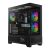 Gamdias ATLAS M1 Mid Tower PC Cabinet – Black