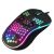 Gamdias Zeus M4 RGB Gaming Mouse and NYX E1 Mouse Pad Combo