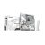 Gigabyte B850M Aorus Elite WiFi 6E Ice Micro ATX DDR5 Motherboard