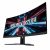Gigabyte G27QC A 27 inch QHD Curved LED Gaming Monitor