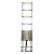 Gobbler GB-TL 15 6.2 Meters Telescopic Ladder