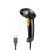 Gobbler MJ 2818B 1D Wired Barcode Scanner